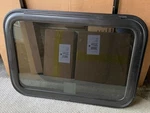 Rv Windows Exit Emergency, Escap, Camper,teardrop,cargo 30"X20" With Trim Ring. Fixed Price $75.00.