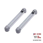 Lightronic Led Fixture 9" Compact Size, 6000K Cool-white Inch 2-PACK. Fixed Price $34.89.
