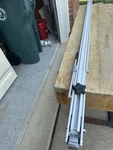 Dometic Center Optima Tension Rafter System 9108684719 Polar White Rv Camper. Fixed Price $175.00.