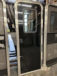 Lippert 950 Series Radius-corner Rv Trailer Entry Door Screen / Latch 28" X 78. Fixed Price $339.99.