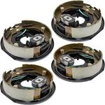 10"X2-1/4" Electric Trailer Brake Assembly Pair For Dexter Type 3500 Lbs Axle. Fixed Price $138.50.