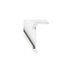 Ap Products 021-85001-8 Insert Roof Edge 8'. Fixed Price $184.24.