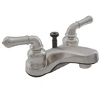 Dura Faucet Classical Lav W/ Div- DF-PL720C-SN. Fixed Price $53.63.