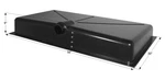 Icon 12379 Side Drain HT241SD. Fixed Price $438.36.