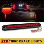 Universal 15-LED 3RD Brake Lights Car Rear Window High Mount Red Stop Tail Lamps. Fixed Price $18.99.