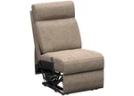Lippert 2024044113 Heritage Dellmead Armless Recliner Theater Seating. Fixed Price $414.81.