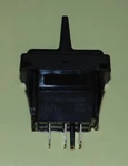 Carling Toggle Switch, VLD1S001-JZZ00-000, Rkr Sw, On-off-on 12V. Fixed Price $18.95.