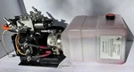 Lippert Lci 433523 Unidirectional Hydraulic Pump 7 Quart Slide Out & Leveling. Fixed Price $499.95.