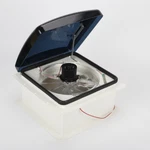 14" Rv Roof Vent Fan 12V Diameter Blade 10SPEED Air For Camper. Fixed Price $164.99.