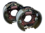 Pair 12K-15K Dexter & Lippert Hydraulic 7-BOLT Brake Assemblies 12-1/4"X5". Fixed Price $399.84.