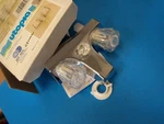 Lasalle Bristol 20351207 Utopia 4" Rv Tub/shower Faucet W/clear Handles - Vcr. Fixed Price $35.00.