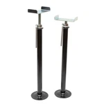 Heavy Duty Rv Stabilizer Jacks For Travel Trailer 2PK 2137IN Telescoping Camper. Fixed Price $39.99.