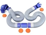 Prest-o-fit Ultimate Sewer Hose Kit 1-0203. Fixed Price $68.78.