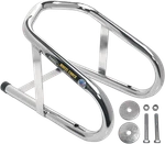 Pingel WC65H Permanent Chrome Wheel Chock 6-1/2 Inch. Fixed Price $69.95.