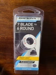 Hopkins 47525 7RV Bld To 6 Rd W/led. Fixed Price $9.99.