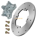 Front/rear Wheel Hub & Disc Rotor For Arctic Cat Alterra 550 570 700 1502-462. Fixed Price $80.98.
