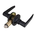 Global Link Aluminum Rv Interior Lever Style Passage Lockset, Matte Black. Fixed Price $24.67.