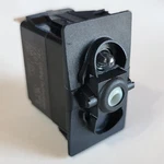 Carling V4D1 On/on 20A 12V Rocker Switch 1X 18V Clear Indicator Superbright Rv. Fixed Price $12.49.