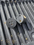 Camco 55103 Electrical Adapter 30 15 Amp - Made Usa New Old Stock. Fixed Price $20.00.