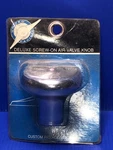 United Pacific 23514 Air Brake Valve Control Knob Tractor Deluxe, Purple Diamond. Fixed Price $24.50.