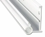 Ap Products Gtr/awn. Rail P.wht 8' Ea- 021-56301-8. Fixed Price $59.60.