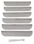 Valterra A10-1313VP Bug Screen (rv For Fridge Vents, 1.5" X 8.1", 6 Pack). Fixed Price $31.99.