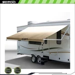 Rv Awning Fabric 8' Yellow 22FT Camper Trailer Replacement. Fixed Price $109.68.