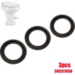 3X385311658 Rv Toilet Flush Ball Ring Seal Kit For Dometic 300 310 320. Fixed Price $15.49.