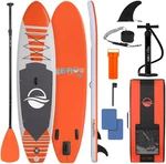 Serenelife Inflatable Stand Up Paddle Board With Premium Accessories Stabili. Fixed Price $418.99.