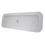 E33-L0MB-1 Recessed 4K White 32 Led Light 6"X17.5" Motion Detection. Fixed Price $116.83.