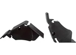 Dometic 3311180.000U Oasis Elite Black Door Lead Rail Awning Caps. Fixed Price $77.10.
