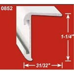 Ap Products 021-85203-16 16' Mill Aluminum Long Corner Moulding. Fixed Price $320.48.