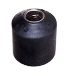 1" Rubber Spring Bushing For 3" Leaf Dexter 10KHD 12K 2" Od, Id, 14-69. Fixed Price $17.49.