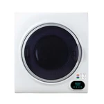 Pinnacle 21-852W Compact Short Dryer White Vented Drying System; 24 Width X. Fixed Price $872.61.