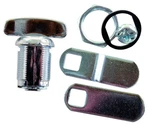 Jr Products 00125 Compartment Thumb Lock. Fixed Price $23.58.