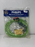 Philips 30-2054 Abs Lectraflex 12' Strt W/qk Conn Plug. Fixed Price $75.99.