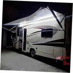 Seagenck Rv Led Awning Party Light, Strip For Camper. Fixed Price $33.53.