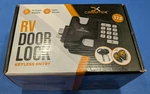 Rv Keyless Entry 10 Digits V2.0 W/ Fobs & Keys - Fits 3.75" X 2.75" Locks. Fixed Price $199.99.