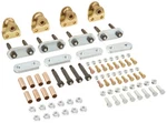 Morryde LRE12-001 Heavy Duty Shackle Upgrade Kit Tandem Axle. Fixed Price $201.96.