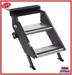 Morryde STP-201 2ND Generation Stepabove Rv Entry Step. New Sale Free Shipping. Fixed Price $259.90.