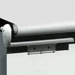 Carefree KY25SH Slideout Cover White Slide-out Awning Bracket Set Rv Camper. Fixed Price $89.67.