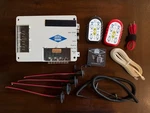New Rieco Titan JEG-6LRX 6-FUNCTION Camper Jack Controller Kit 36721 W/ Remotes. Fixed Price $675.00.