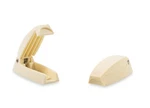 Camco 44163 Baggage Door CATCHES44 Colonial White 2 Per Pack. Fixed Price $22.40.
