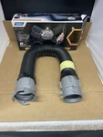 Camco 39865 Rhino Extreme 5FT Rv Sewer Hose Extension Kit, Camper Trailer. Fixed Price $16.62.