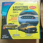 Valley Trailer Lighting Monitor Smart Wireless #37195 For 4-FLAT Connector. Fixed Price $75.00.