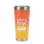 Camco Life Is Better The Campsite 20OZ Painted Tumbler Features Superior. Fixed Price $40.10.