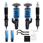 Maxpeedingrods T6 Coilover Kit For Bmw E90/E92 Sedan/coupe X-drive Awd 06-11. Fixed Price $399.00.