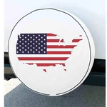 Venture Forward 84963 All Climate 29" Flag Spare Tire Cover. Fixed Price $15.96.