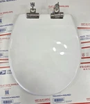 Thetford T-278 Rv Trailer Camper Toilet Seat Cover White Tecma Silence Plus. Fixed Price $140.00.