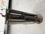 Used Rva Front Leveling Jack From 03 Monaco Diesel Pusher Shipped Los Angeles. Fixed Price $1100.10.